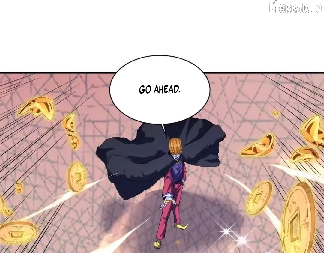 Era of the Haunted Chapter 607  - page 136